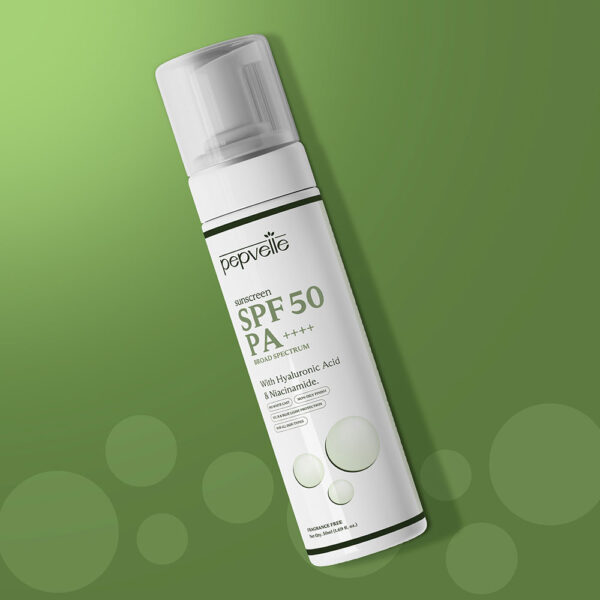 Sunscreen SPF 50 PA++++